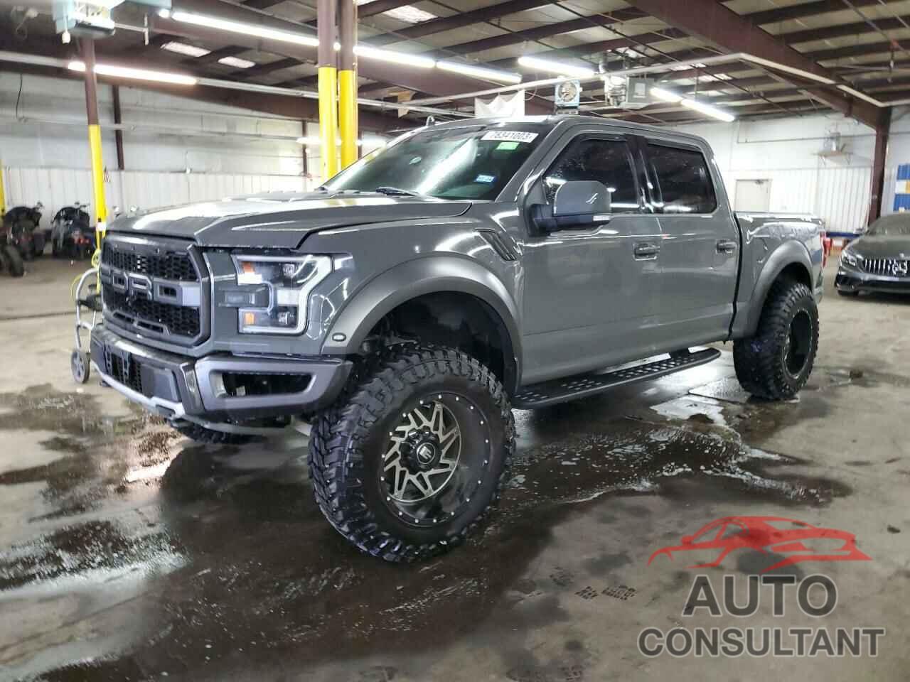 FORD F150 2020 - 1FTFW1RG4LFA39190