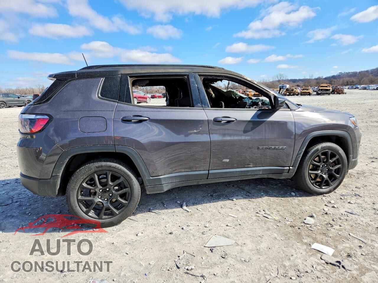 JEEP COMPASS 2024 - 3C4NJDBN2RT164594
