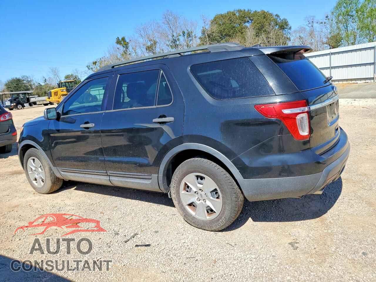 FORD EXPLORER 2012 - 1FMHK7B97CGA80079