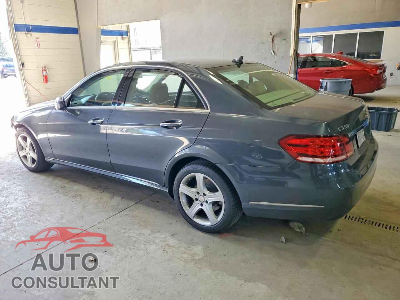 MERCEDES-BENZ E-CLASS 2014 - WDDHF8JB4EA870017
