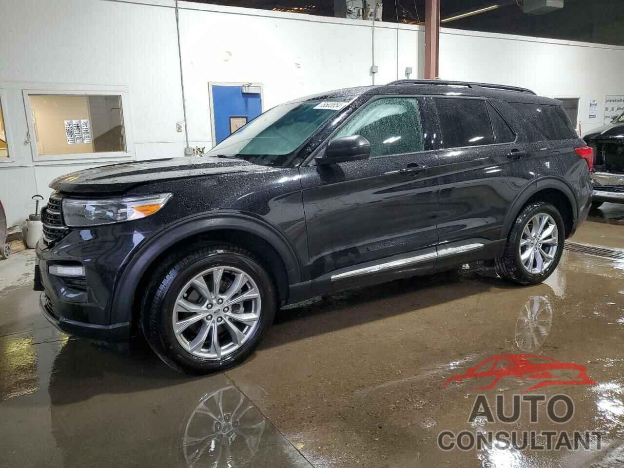 FORD EXPLORER 2020 - 1FMSK8DH7LGC29686