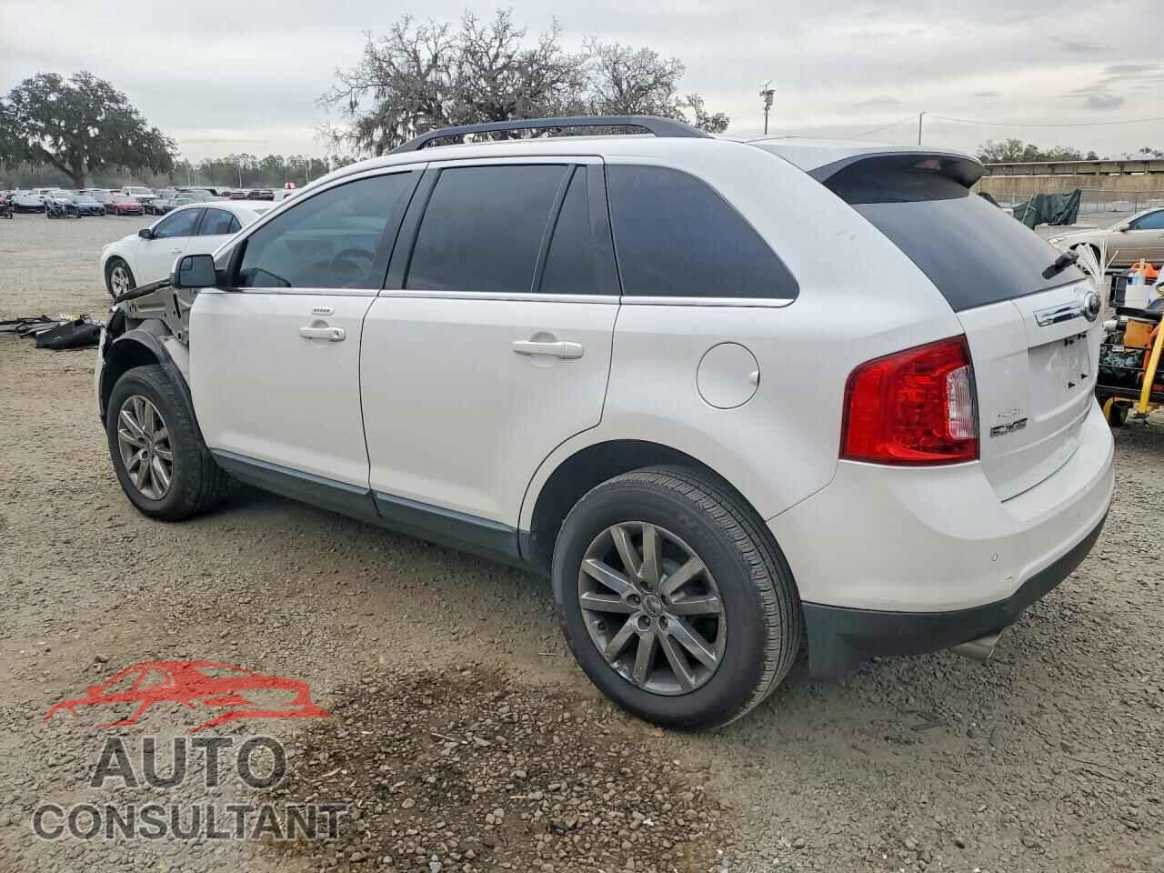 FORD EDGE 2014 - 2FMDK3KCXEBA14946