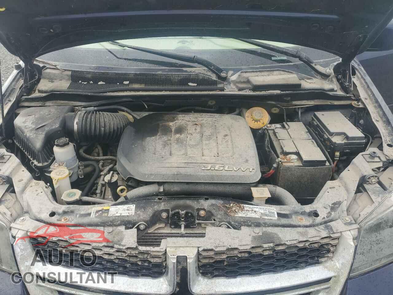 DODGE CARAVAN 2016 - 2C4RDGCG1GR227193