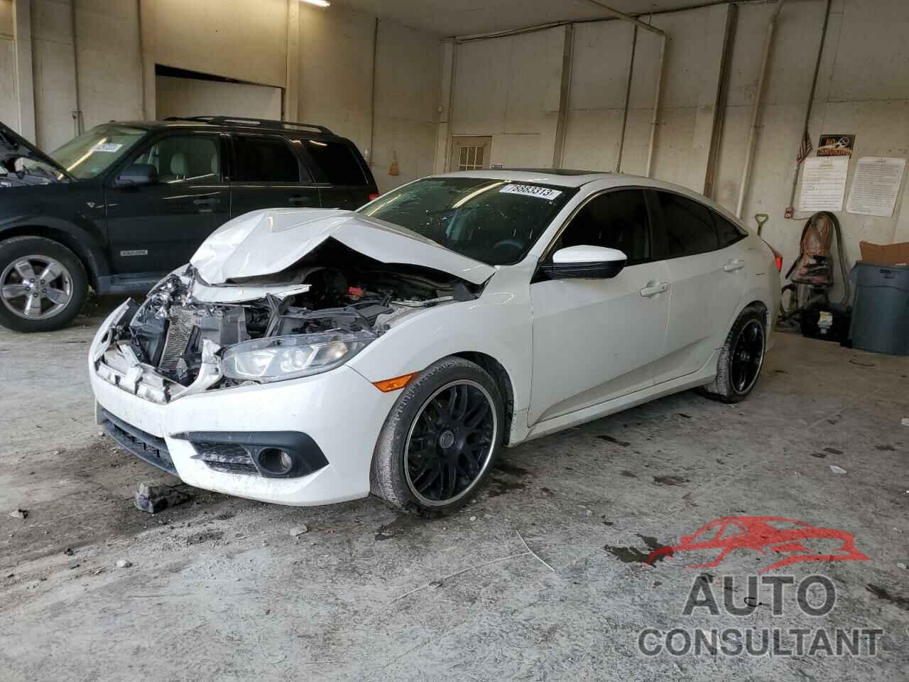 HONDA CIVIC 2016 - 19XFC2F77GE063731