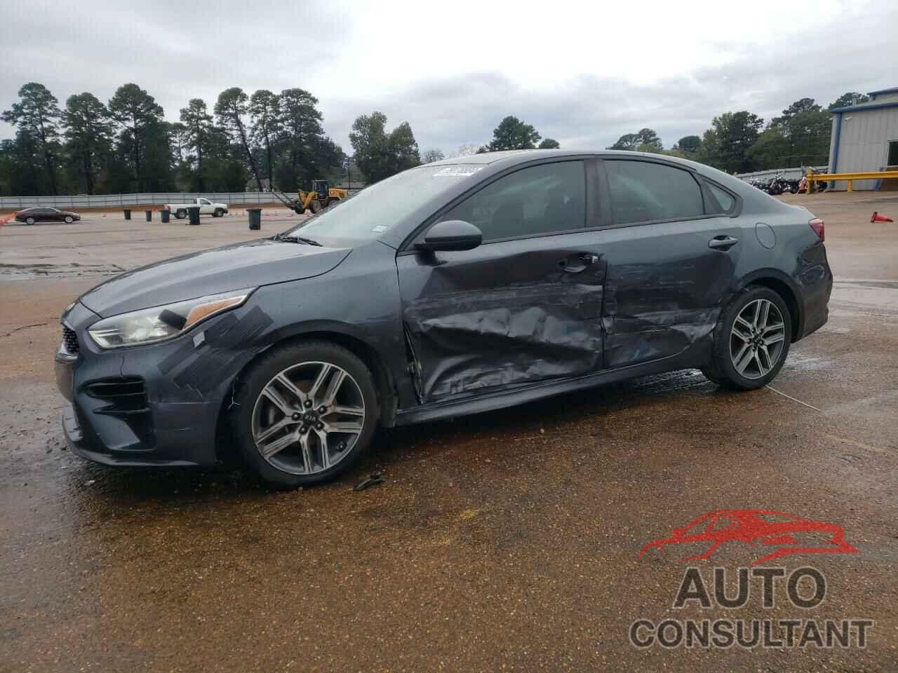 KIA FORTE 2019 - 3KPF34AD0KE012654