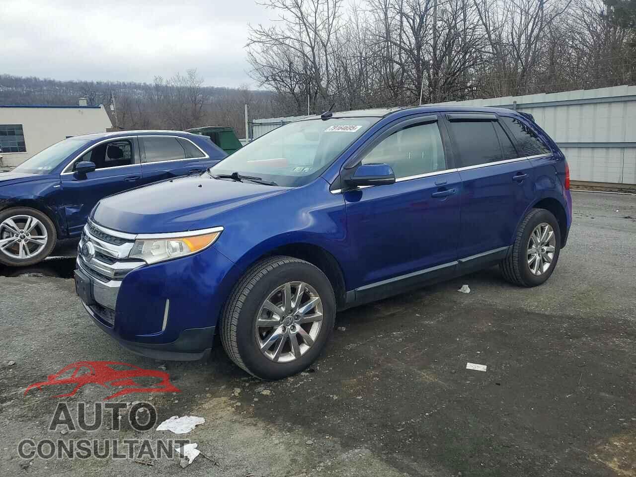 FORD EDGE 2013 - 2FMDK4KC1DBA85120