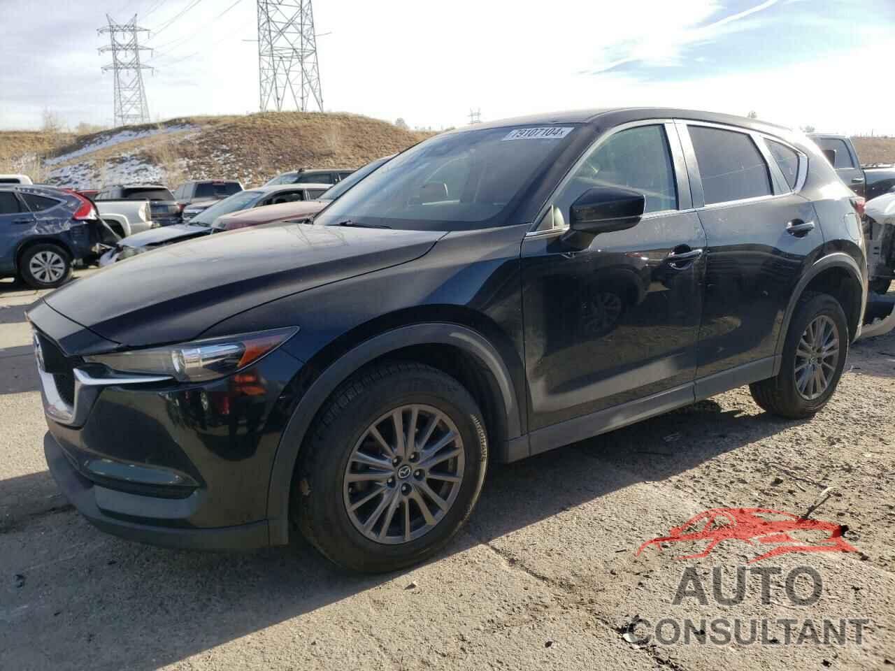 MAZDA CX-5 2018 - JM3KFBBM1J0335103