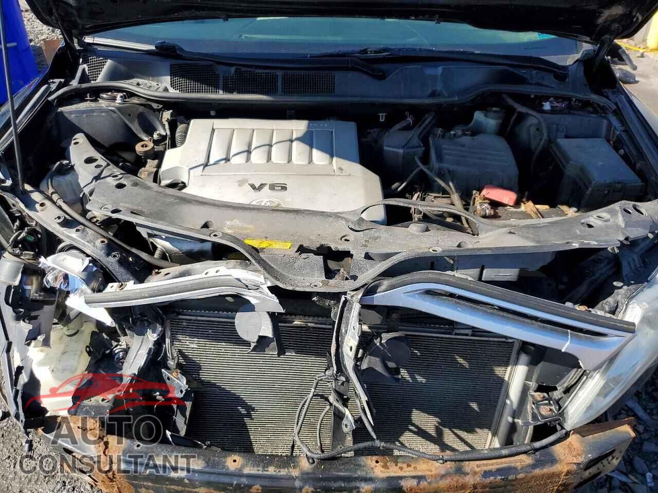 TOYOTA VENZA 2011 - 4T3BK3BB2BU063473
