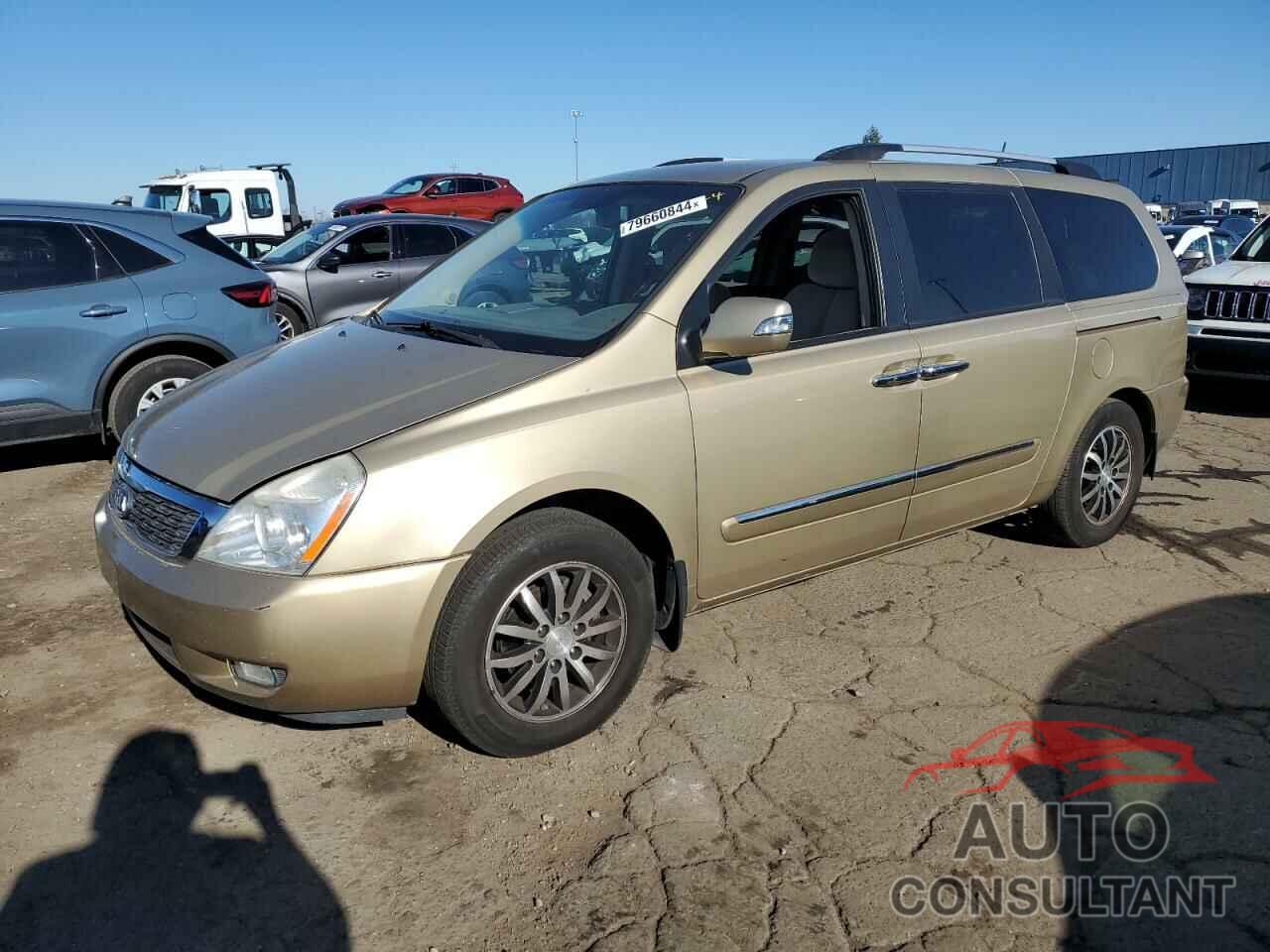 KIA All Models 2011 - KNDMH4C79B6383799