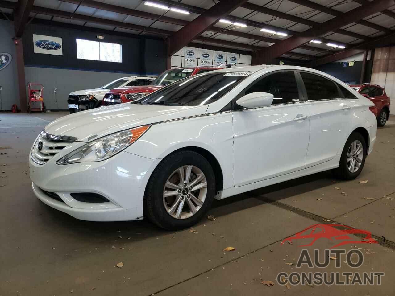 HYUNDAI SONATA 2013 - 5NPEB4ACXDH699386