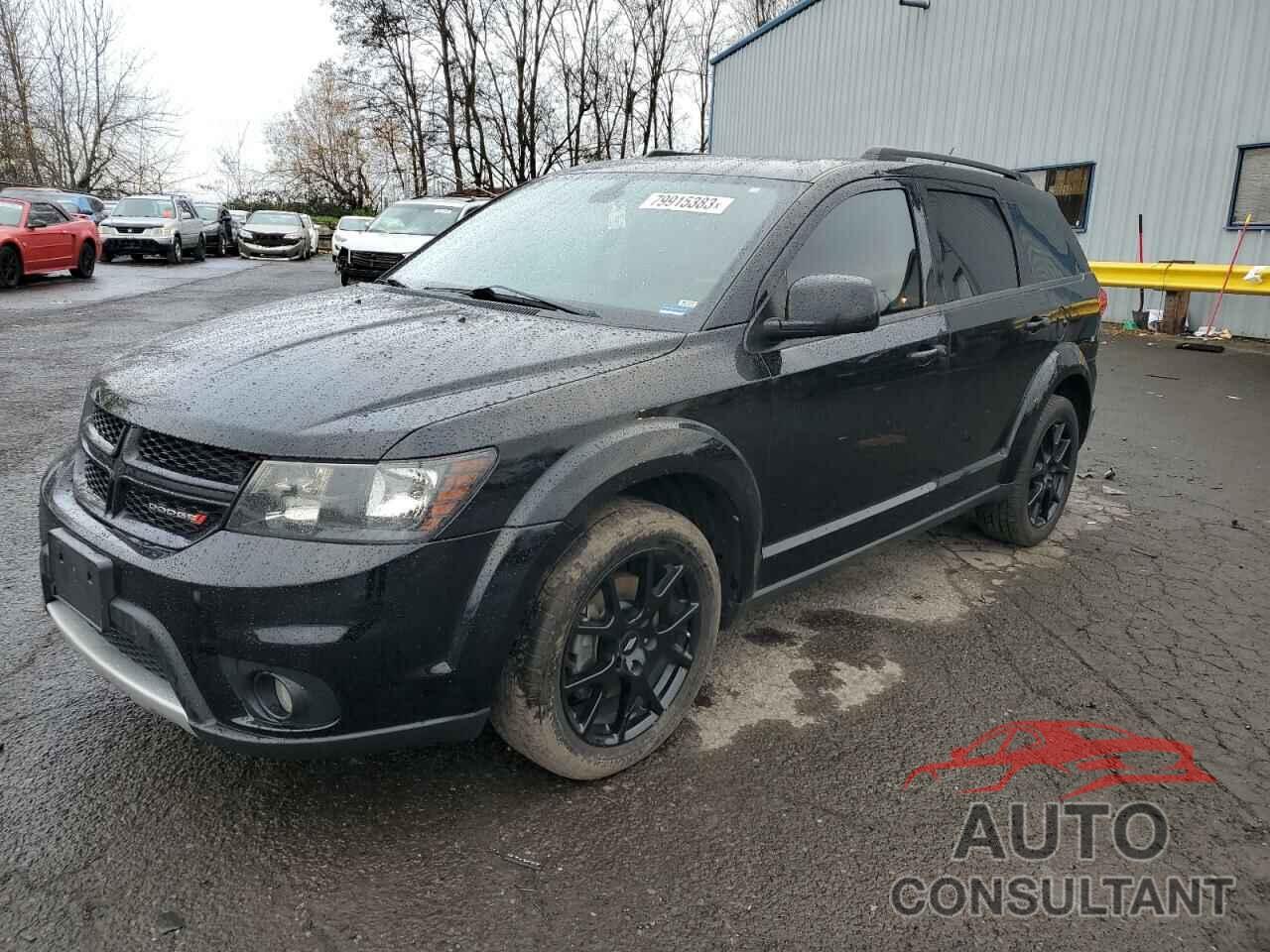 DODGE JOURNEY 2018 - 3C4PDCBB6JT219164