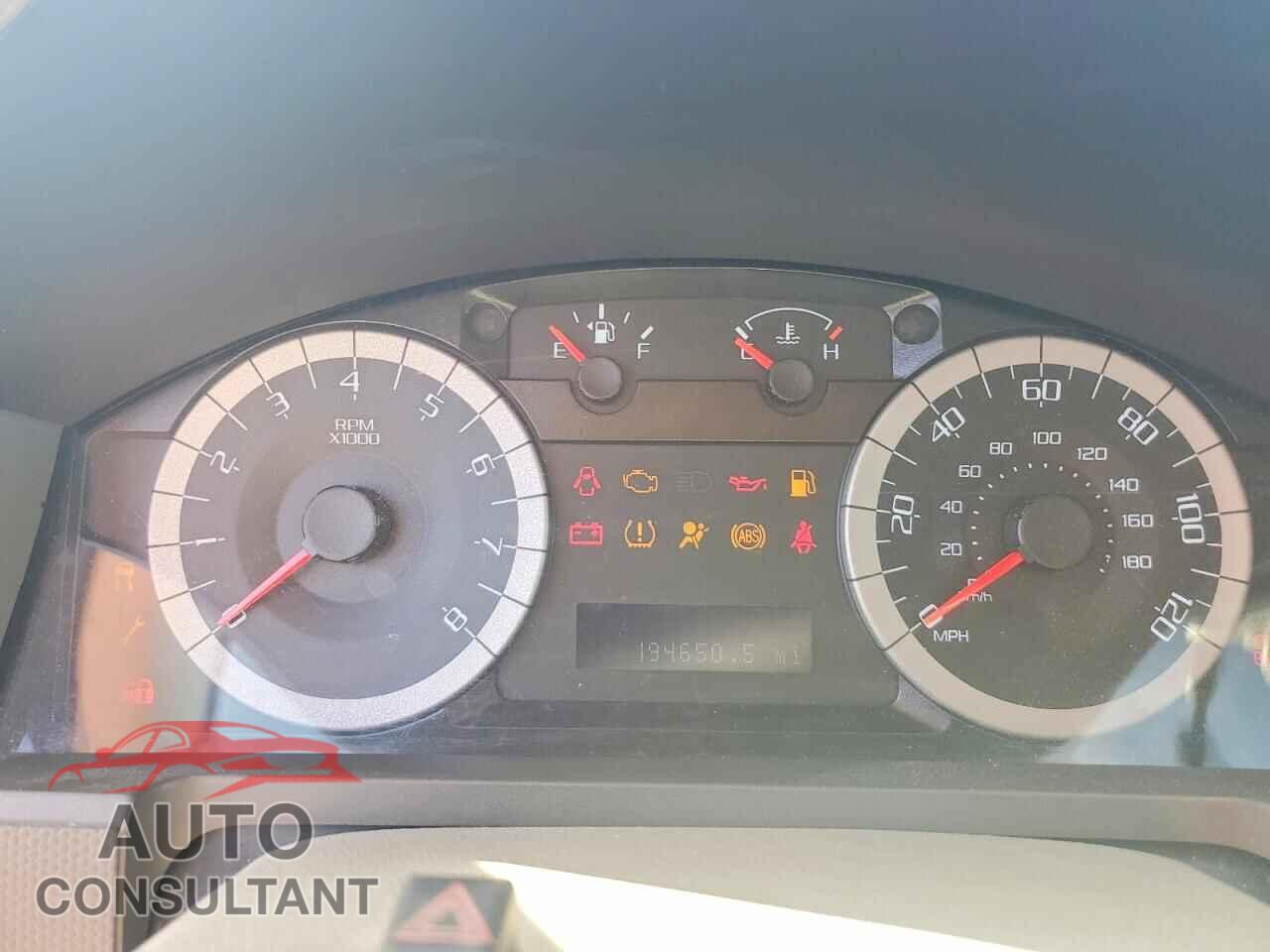 FORD ESCAPE 2010 - 1FMCU0D70AKD04861