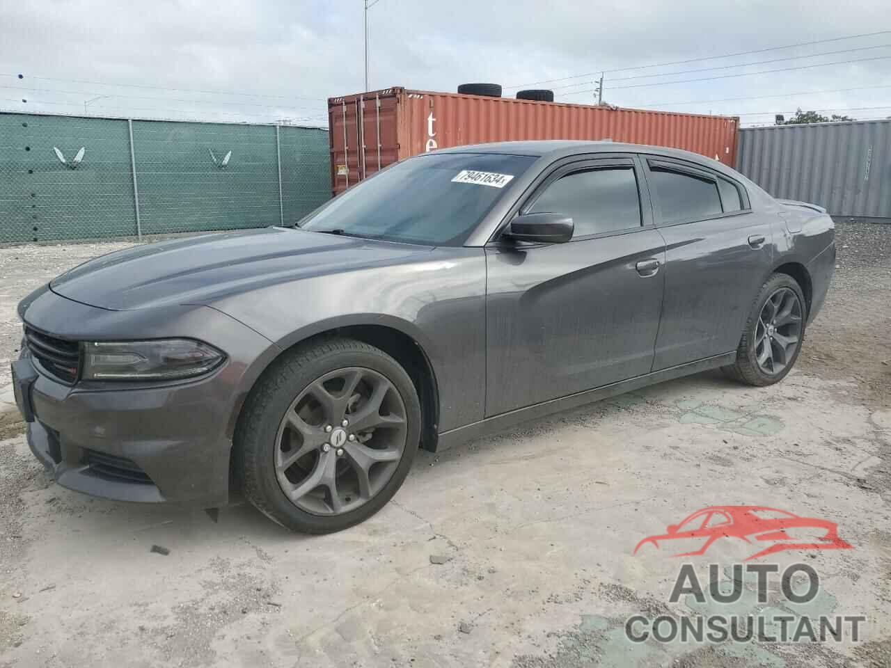 DODGE CHARGER 2019 - 2C3CDXBG8KH678762