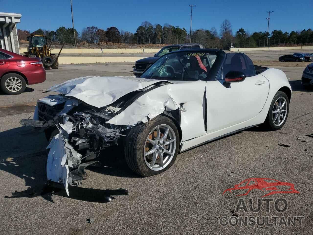 MAZDA MX5 2016 - JM1NDAB7XG0117234