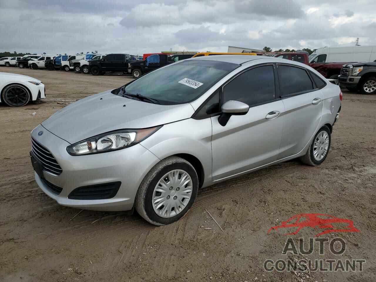 FORD FIESTA 2019 - 3FADP4AJ5KM132169