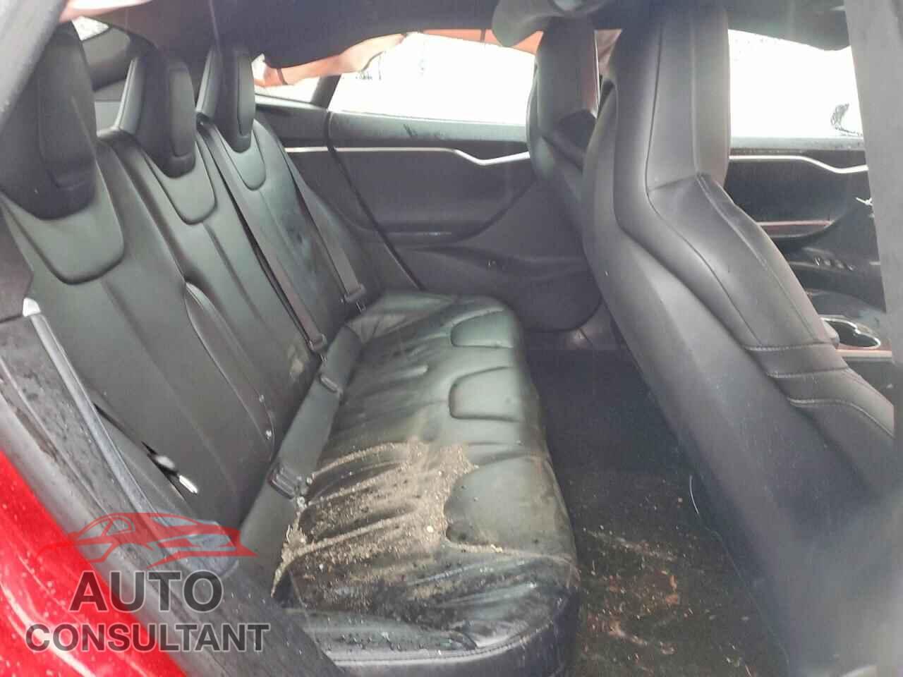 TESLA MODEL S 2015 - 5YJSA1H47FF084055