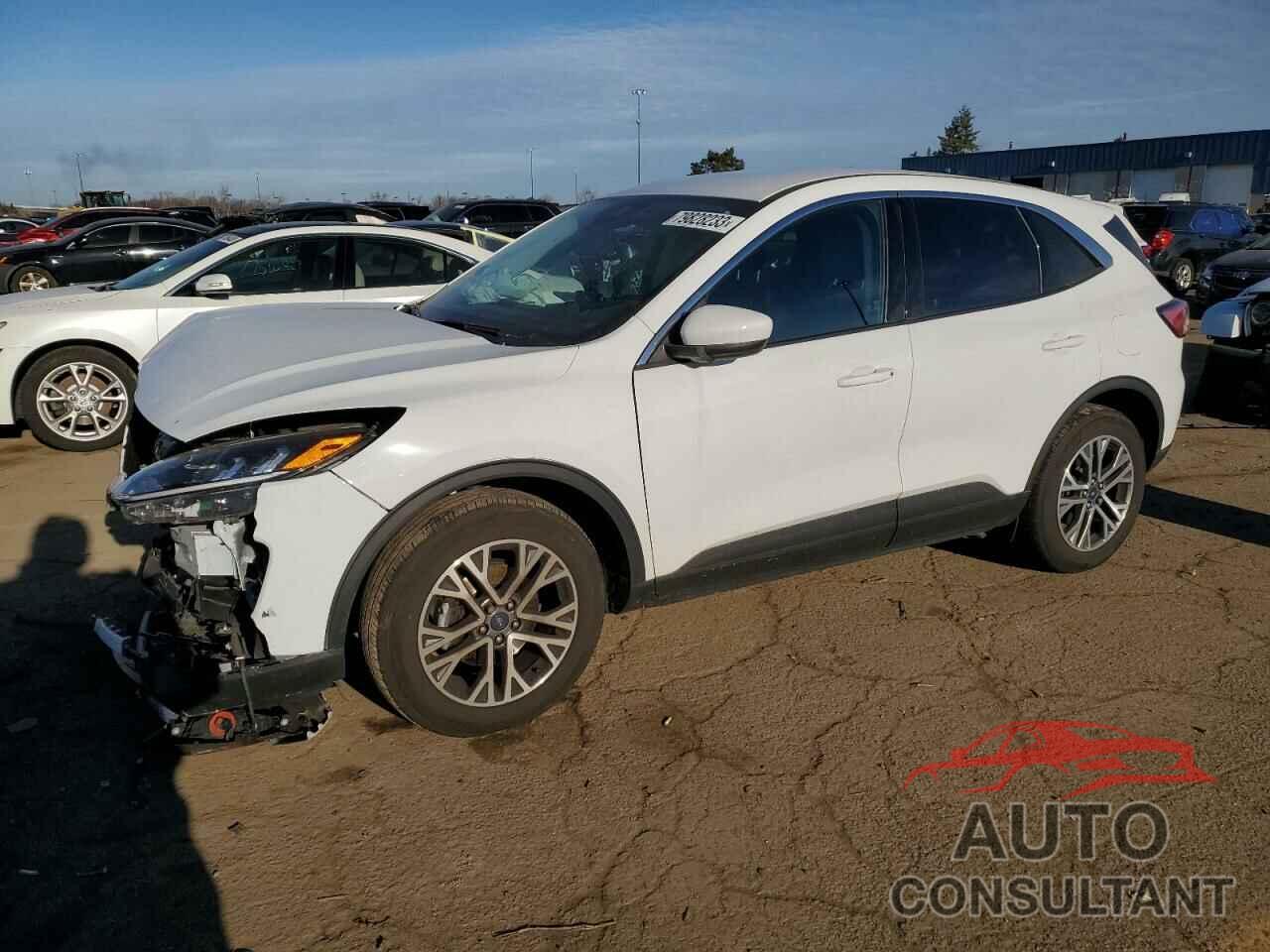 FORD ESCAPE 2022 - 1FMCU9H65NUA15359