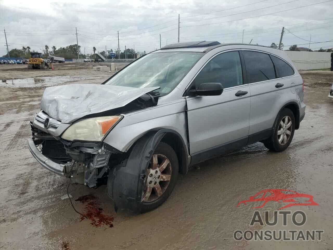 HONDA CRV 2009 - 3CZRE38569G700800