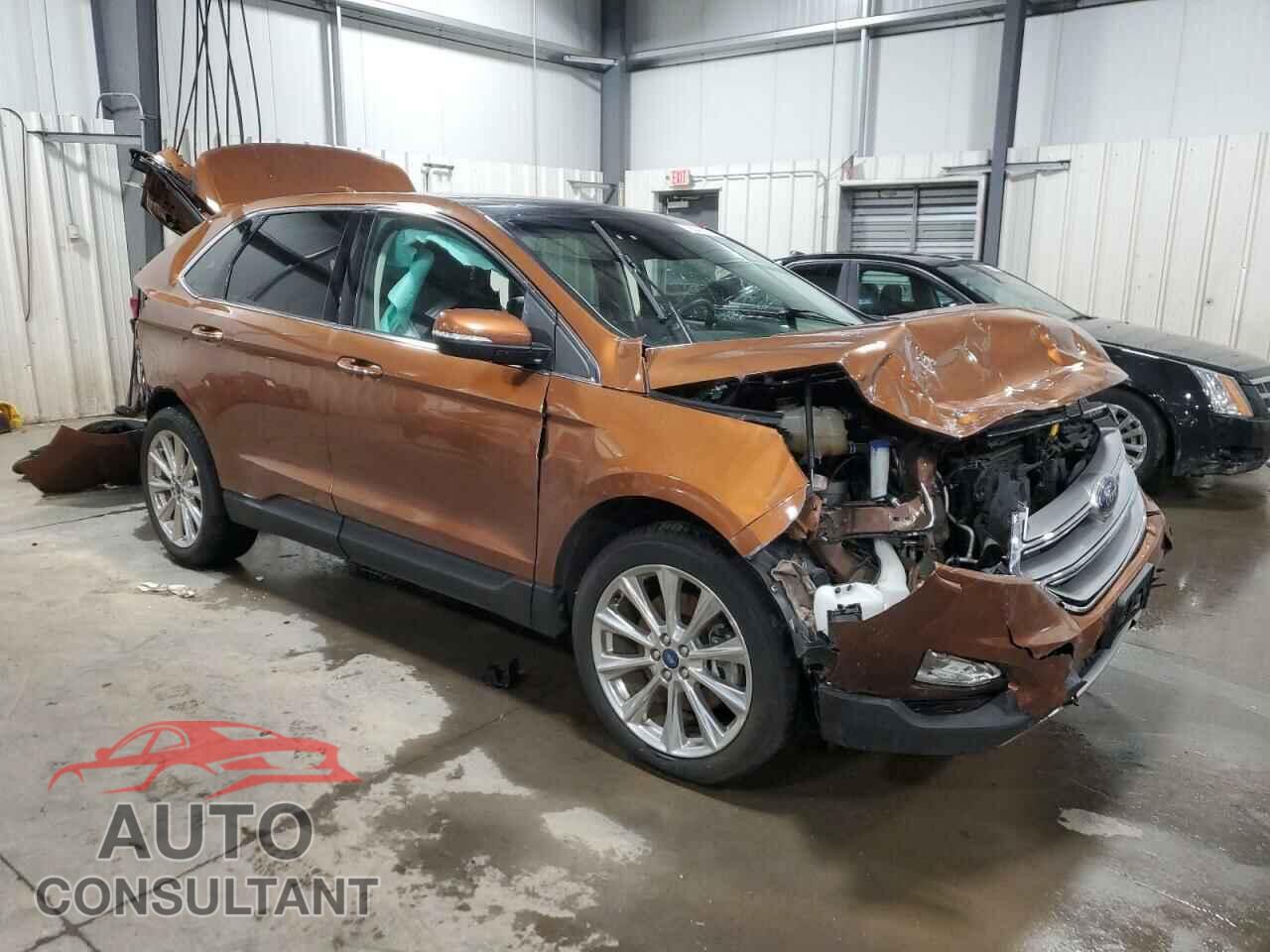 FORD EDGE 2017 - 2FMPK4K80HBC64750