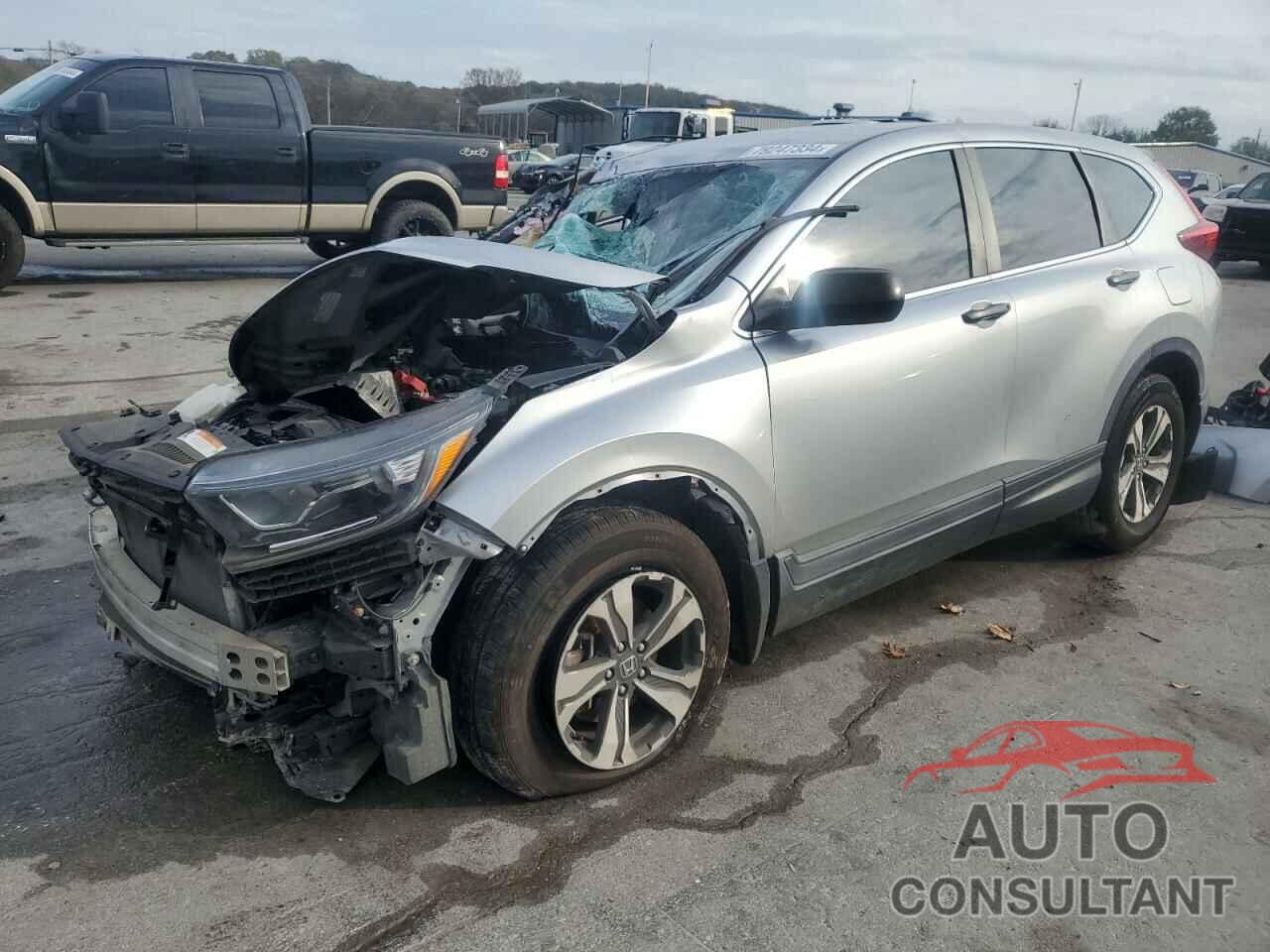 HONDA CRV 2018 - 2HKRW5H30JH414322