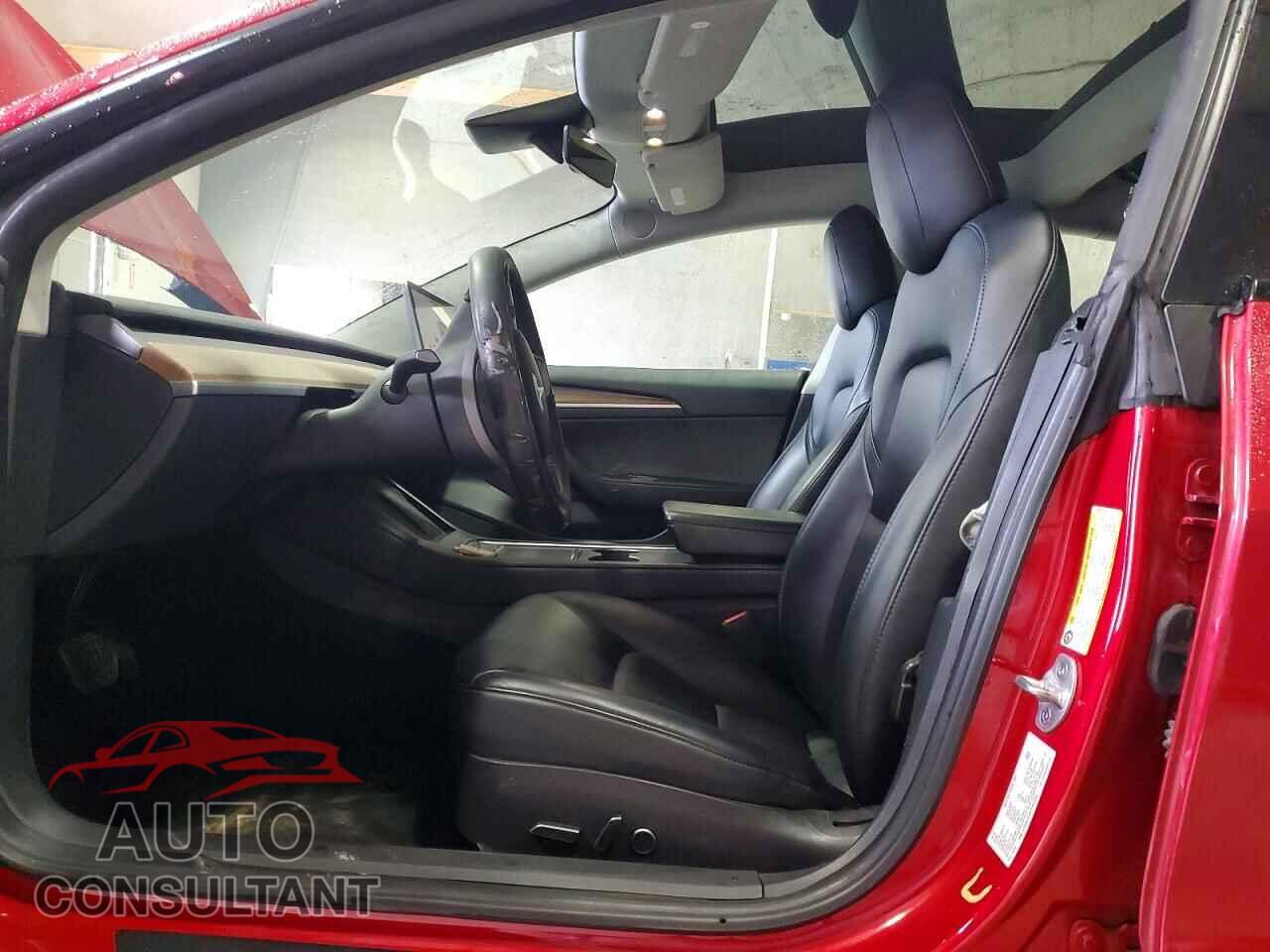 TESLA MODEL 3 2023 - 5YJ3E1EA4PF437355