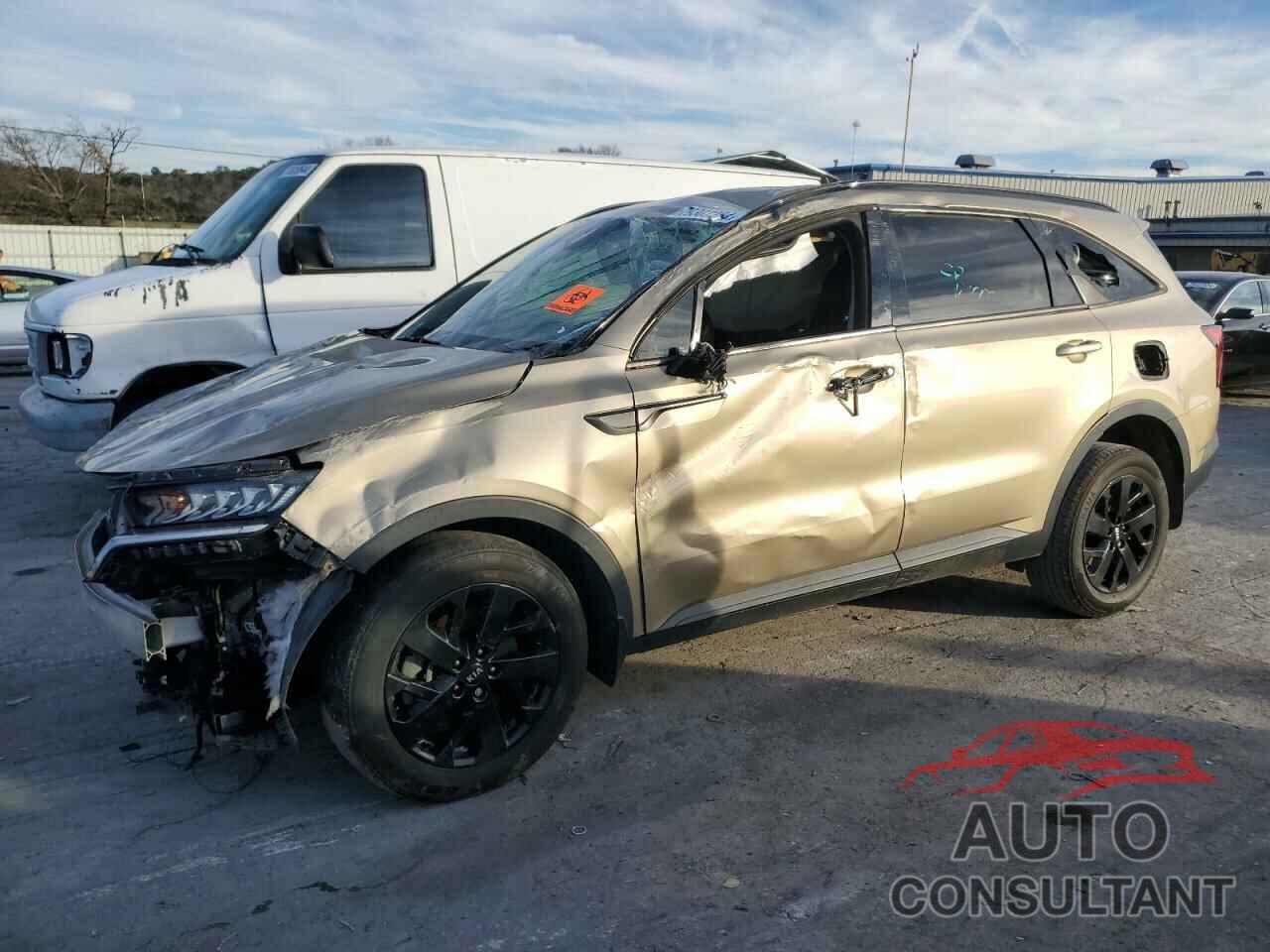 KIA SORENTO 2021 - 5XYRLDLC2MG039099