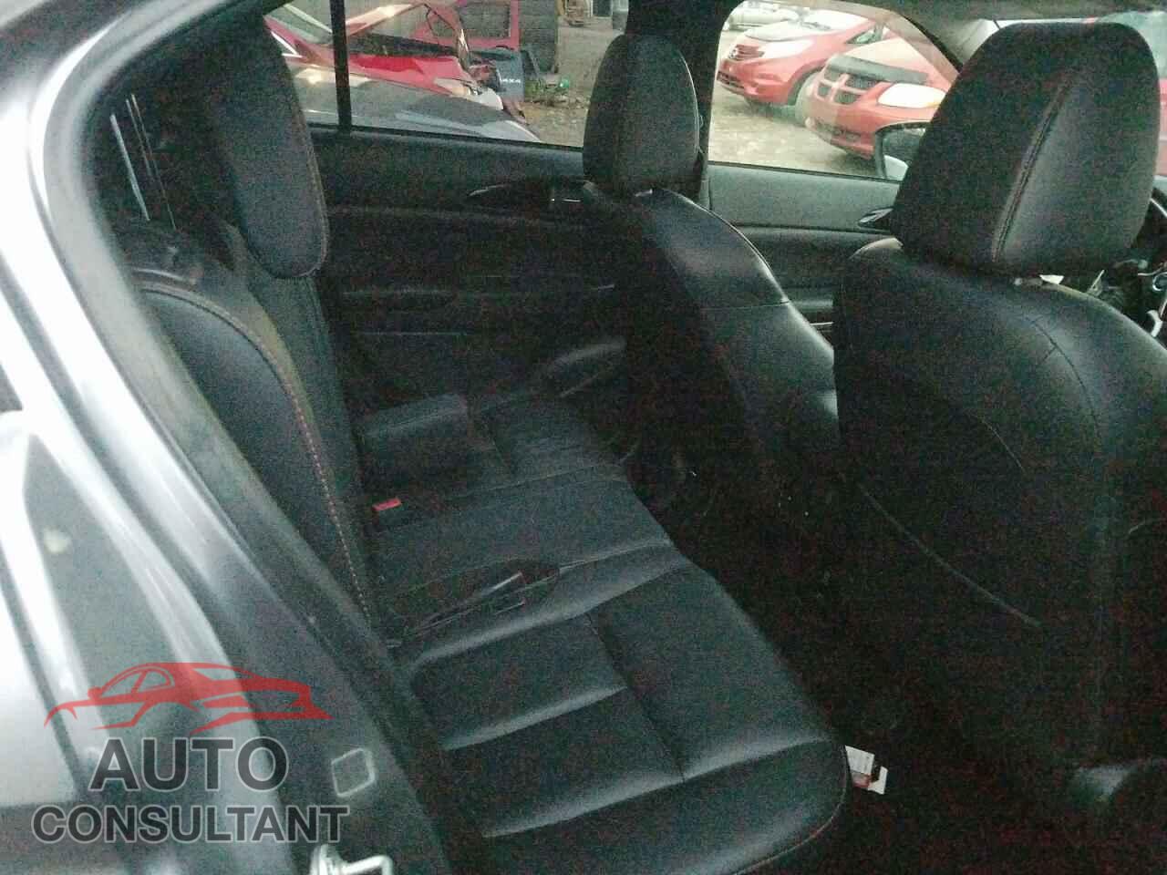 MITSUBISHI ECLIPSE 2019 - JA4AT4AA6KZ602212