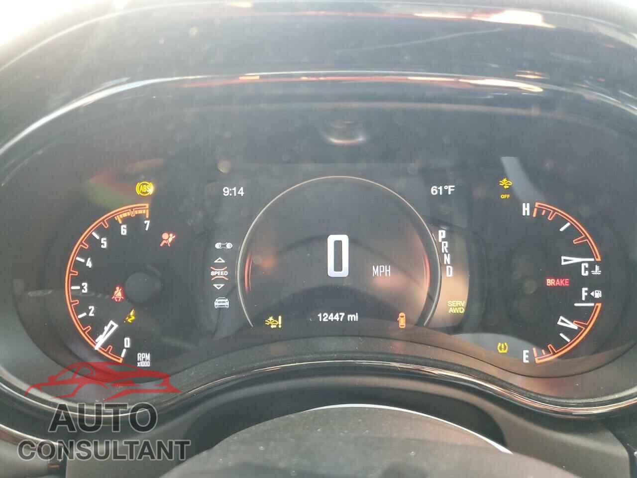 DODGE DURANGO 2023 - 1C4SDJCT0PC581999