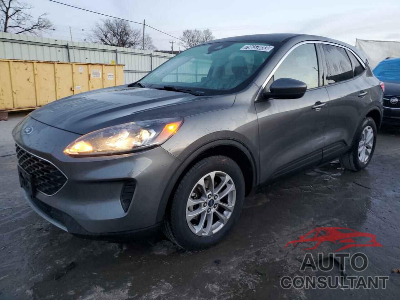 FORD ESCAPE 2021 - 1FMCU0G65MUA67263
