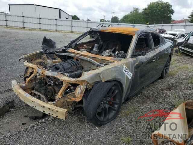 DODGE CHARGER 2021 - 2C3CDXGJ8MH612350