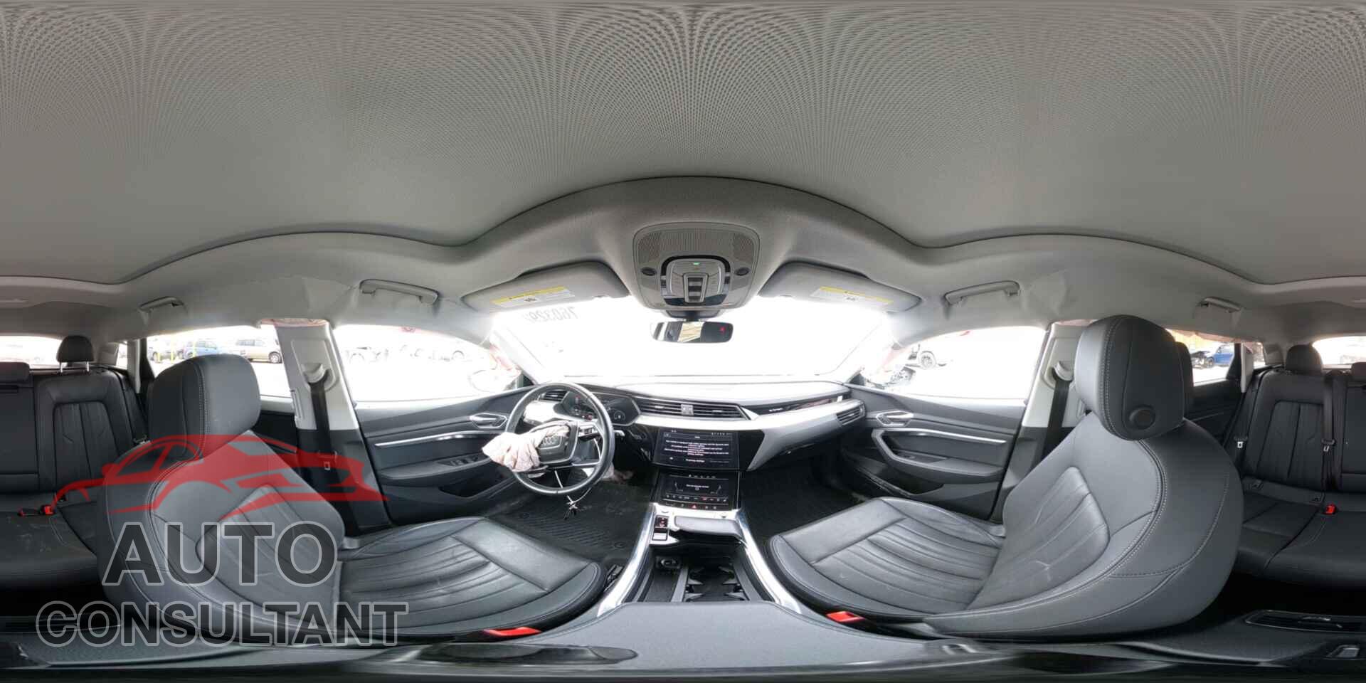 AUDI E-TRON 2022 - WA1LAAGE1NB014657