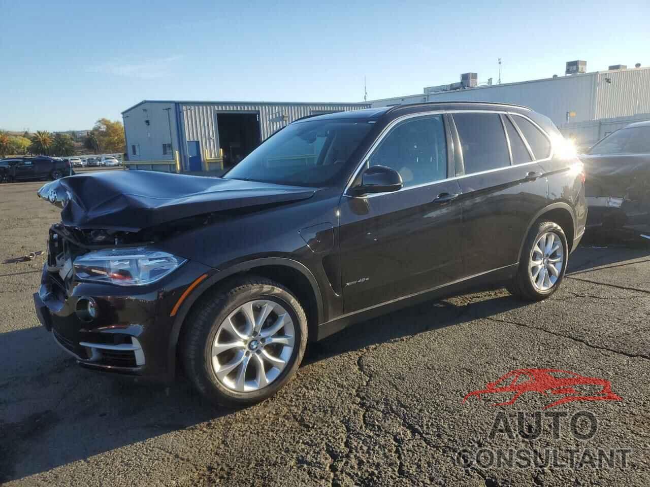 BMW X5 2016 - 5UXKT0C56G0S76084