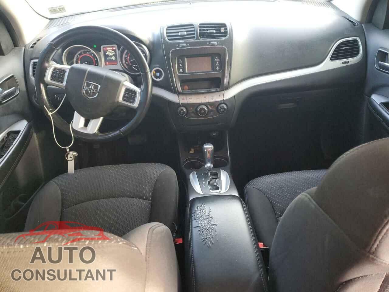 DODGE JOURNEY 2017 - 3C4PDCAB3HT520390