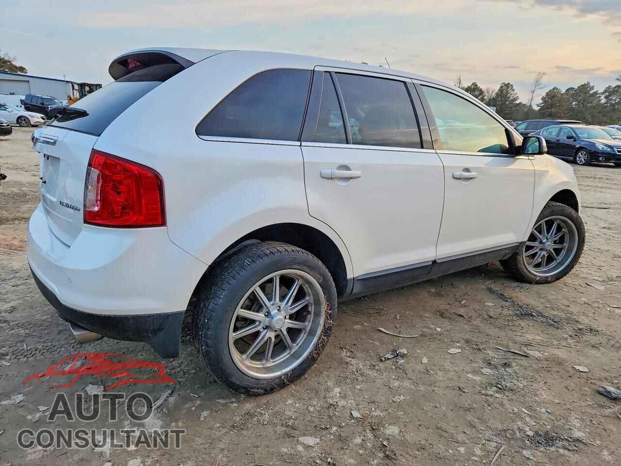 FORD EDGE 2014 - 2FMDK3KC0EBB52172