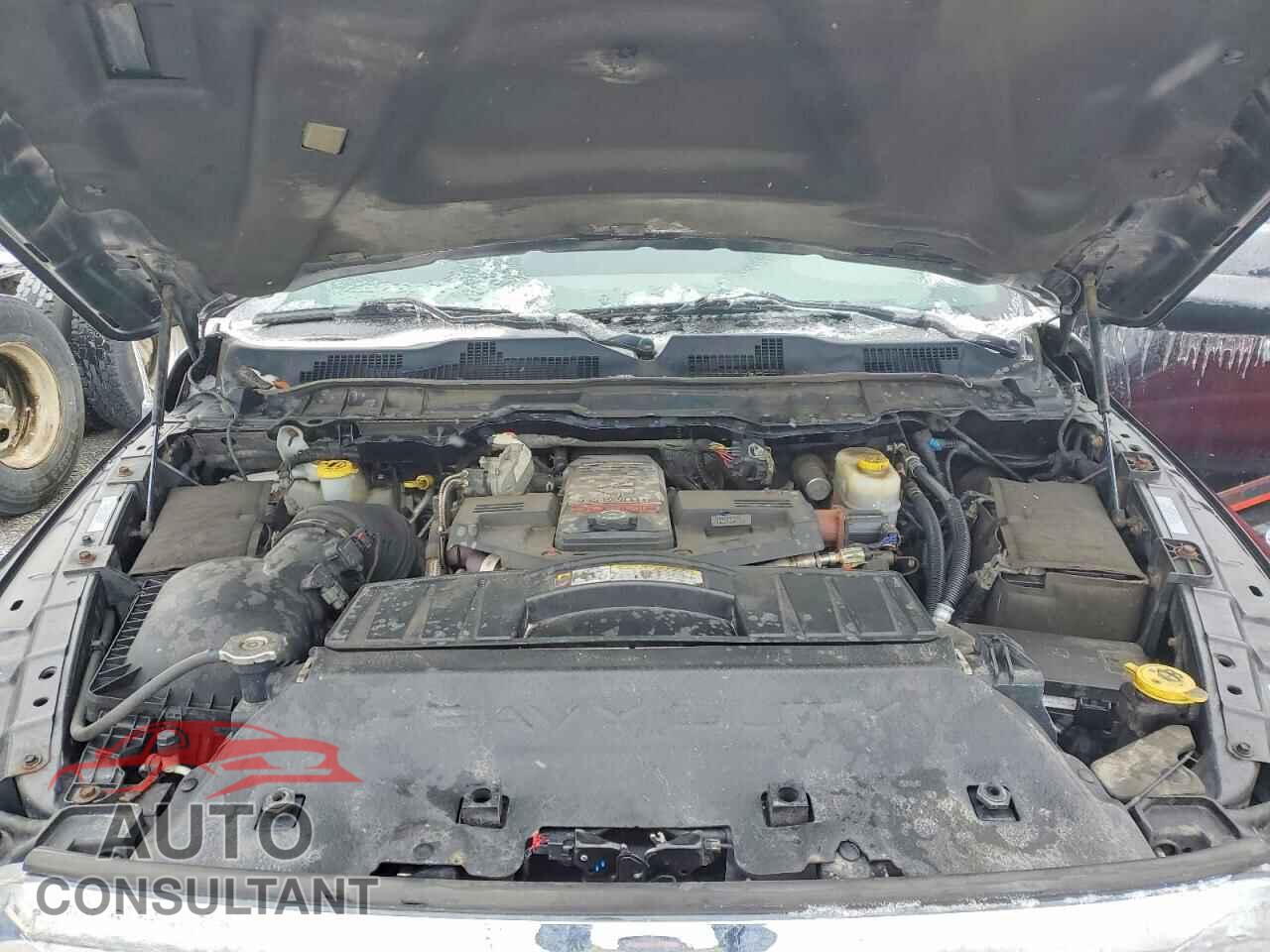 DODGE RAM 2500 2010 - 3D7UT2CL9AG141663