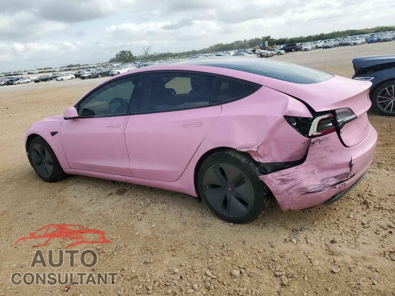 TESLA MODEL 3 2018 - 5YJ3E1EA9JF044295