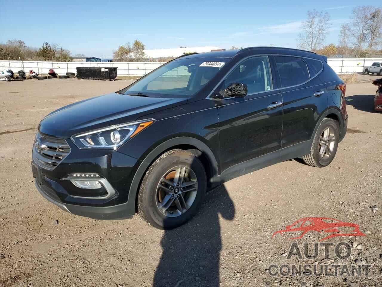 HYUNDAI SANTA FE 2017 - 5NMZU3LB6HH033087