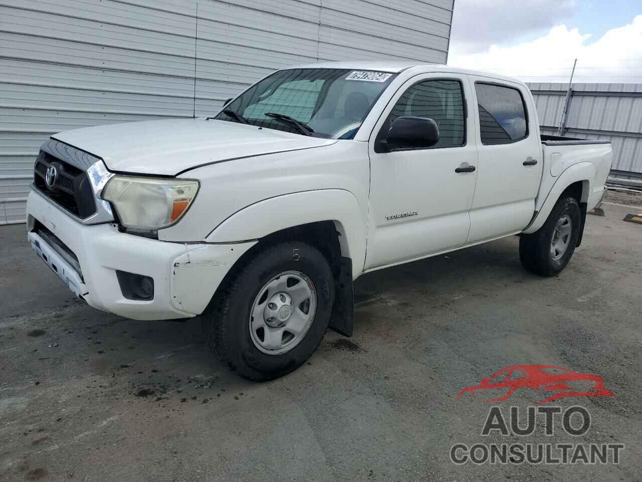 TOYOTA TACOMA 2015 - 3TMJU4GN3FM185538