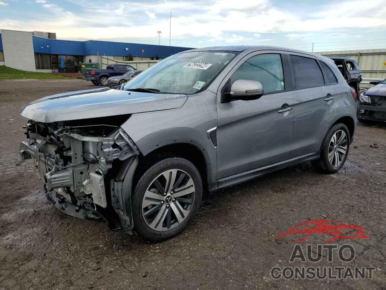 MITSUBISHI OUTLANDER 2023 - JA4ARUAU3PU015978