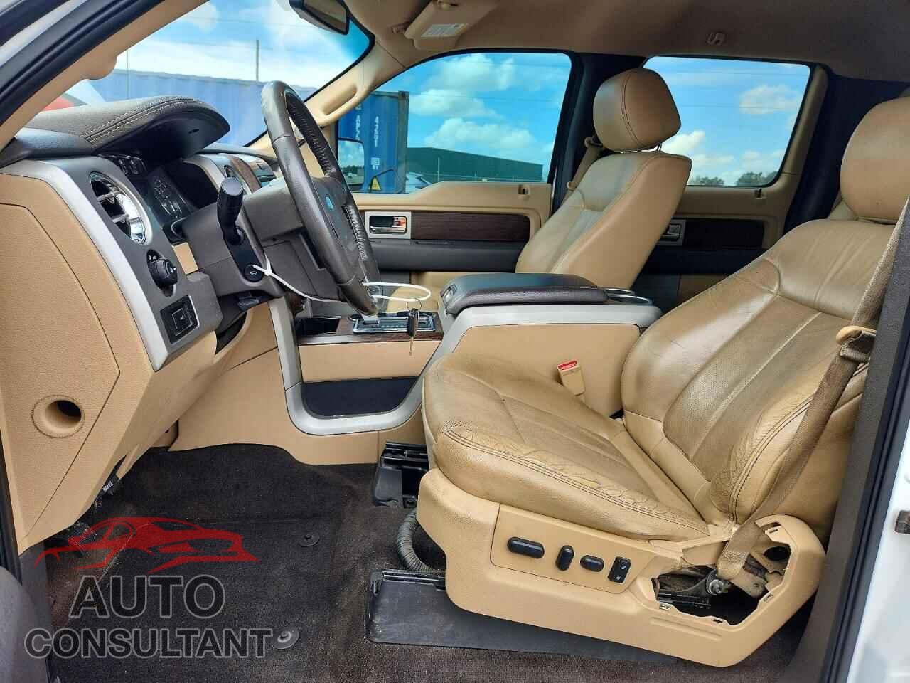 FORD F150 2013 - 1FTFW1CF3DFD00357