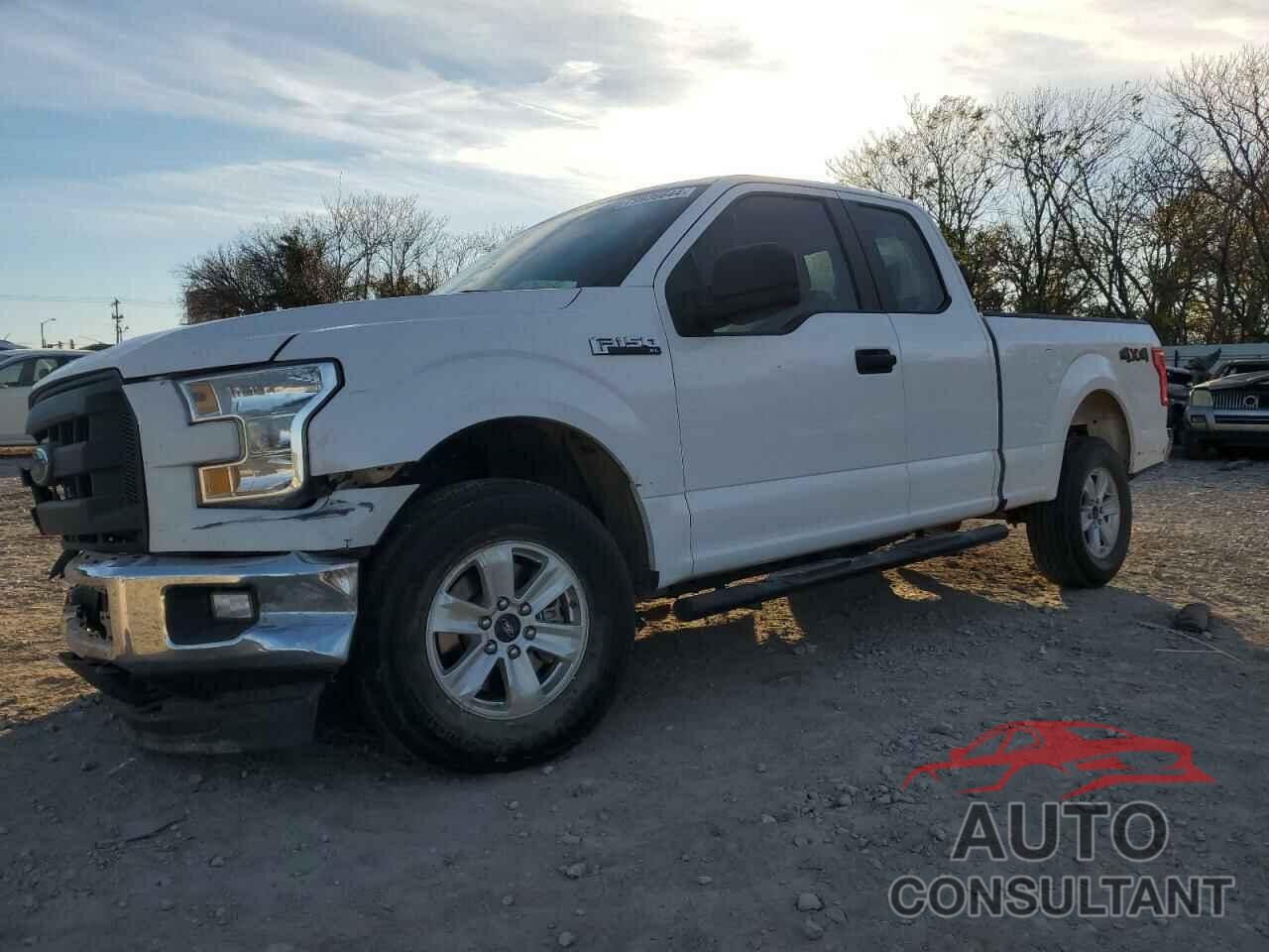 FORD F-150 2017 - 1FTFX1EF2HKC72137