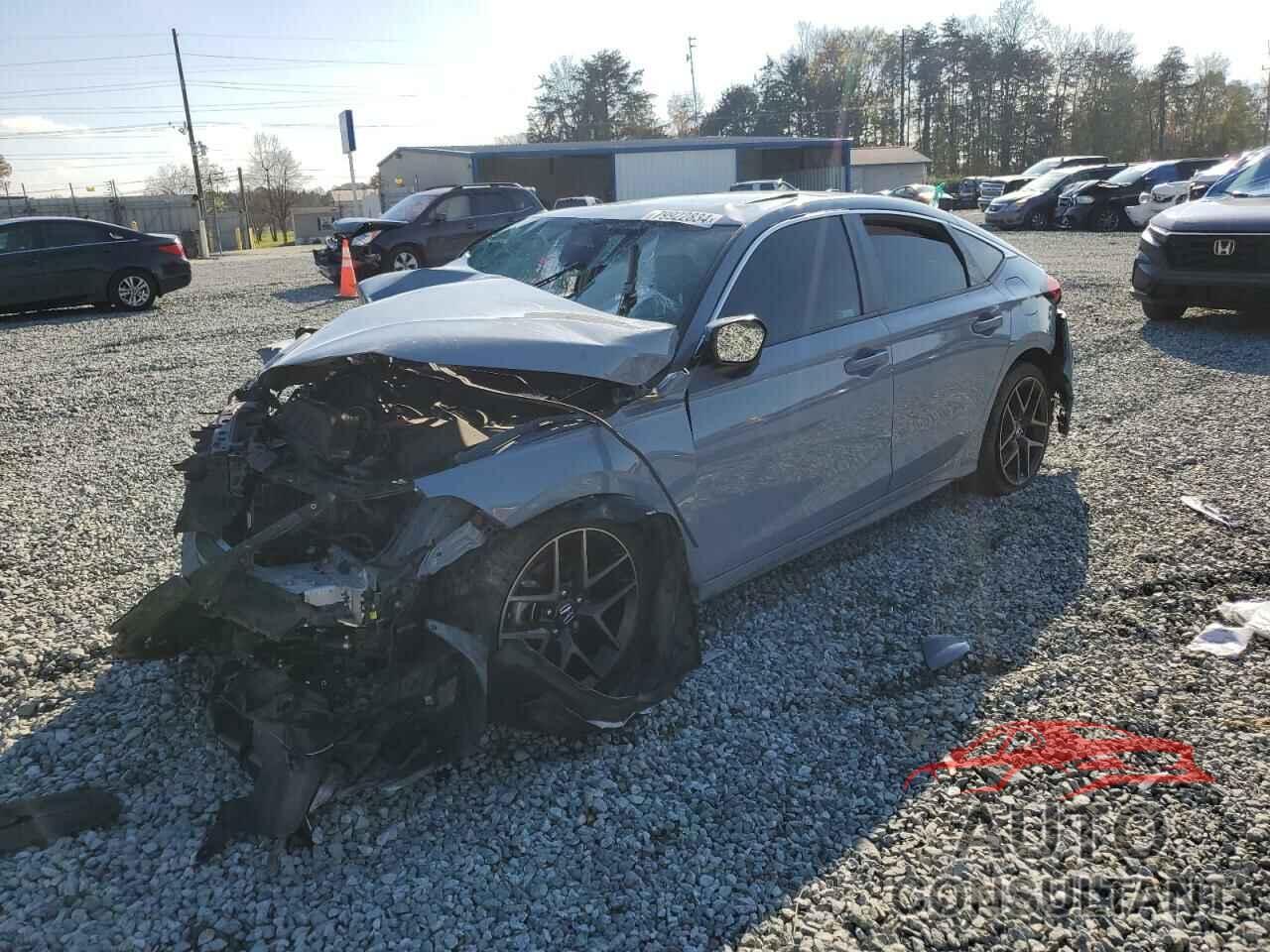 HONDA CIVIC 2023 - 19XFL1G82PE007648