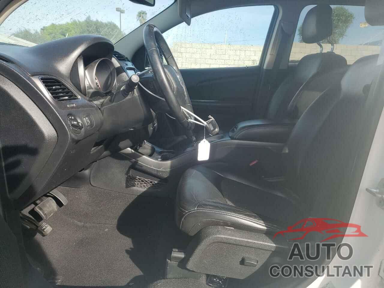 DODGE JOURNEY 2017 - 3C4PDCGG5HT511693