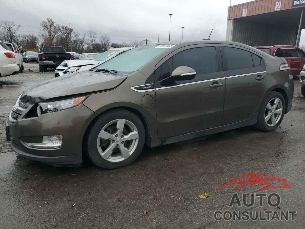 CHEVROLET VOLT 2015 - 1G1RD6E47FU125839