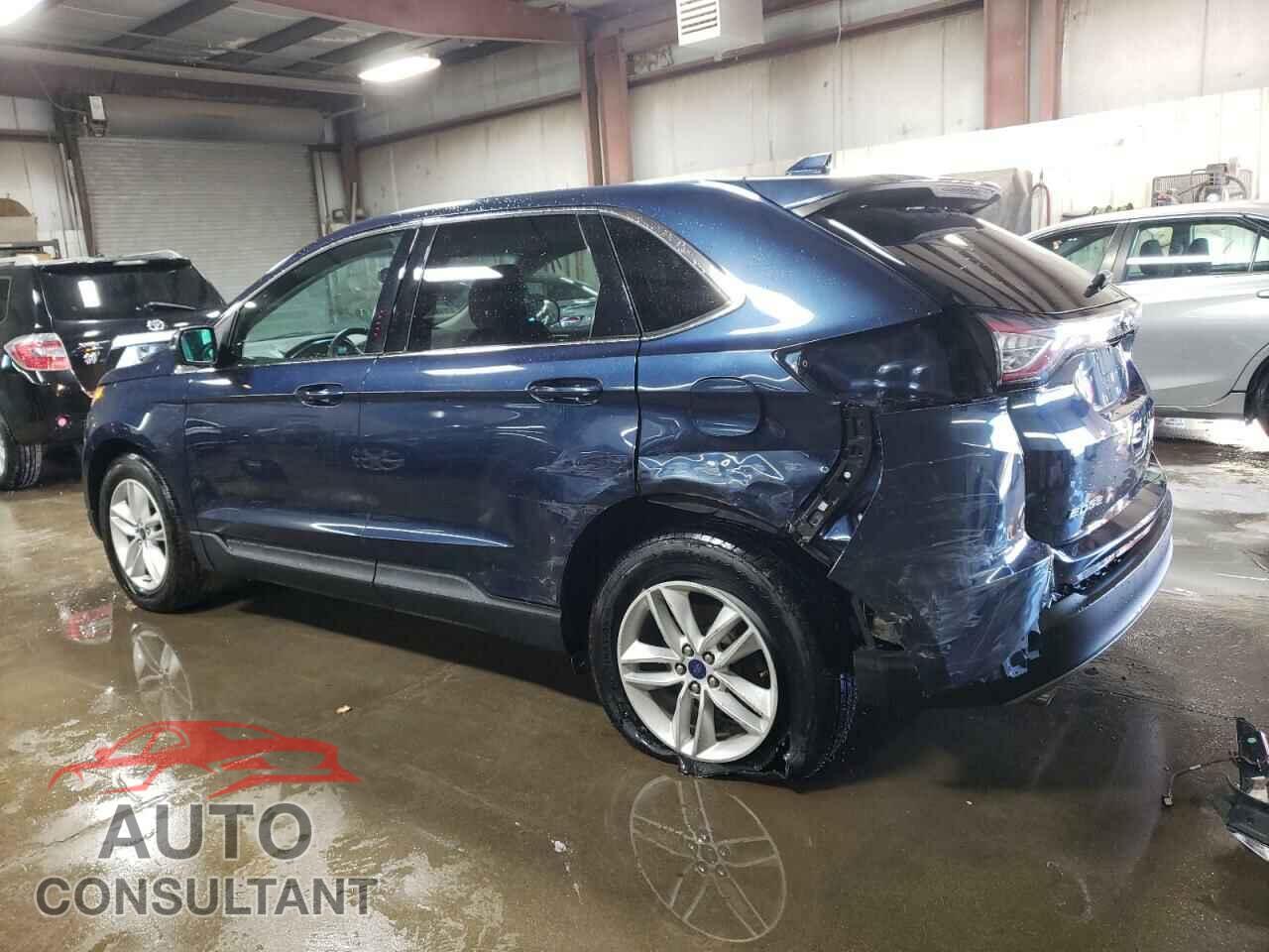 FORD EDGE 2017 - 2FMPK4J89HBB51543
