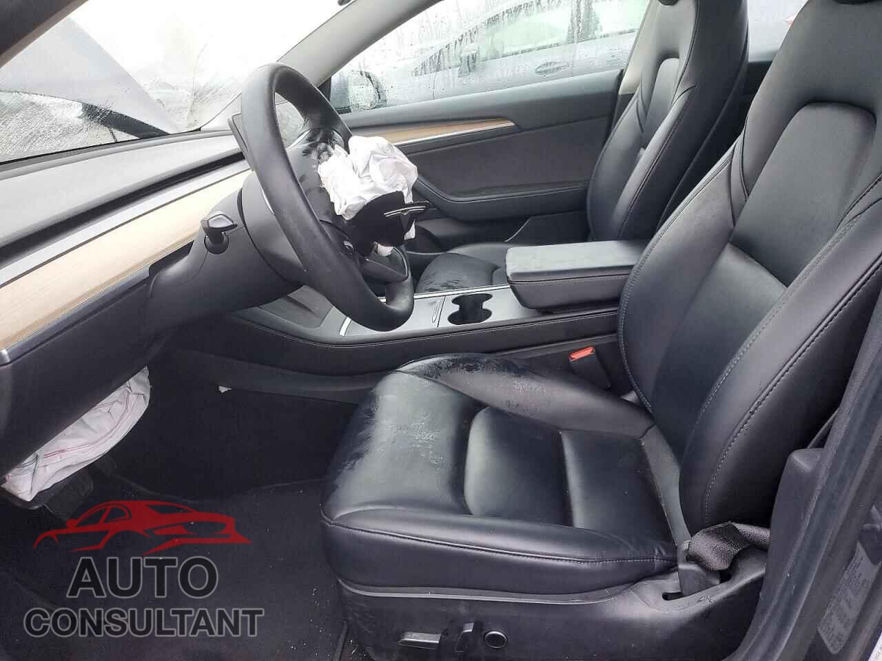 TESLA MODEL 3 2021 - 5YJ3E1EB3MF087379