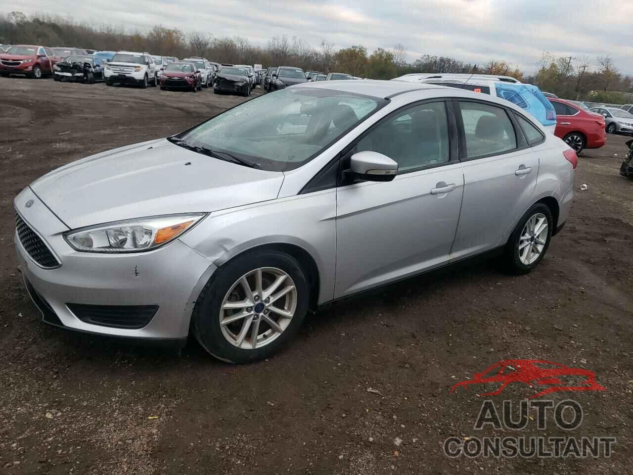 FORD FOCUS 2016 - 1FADP3F22GL377452