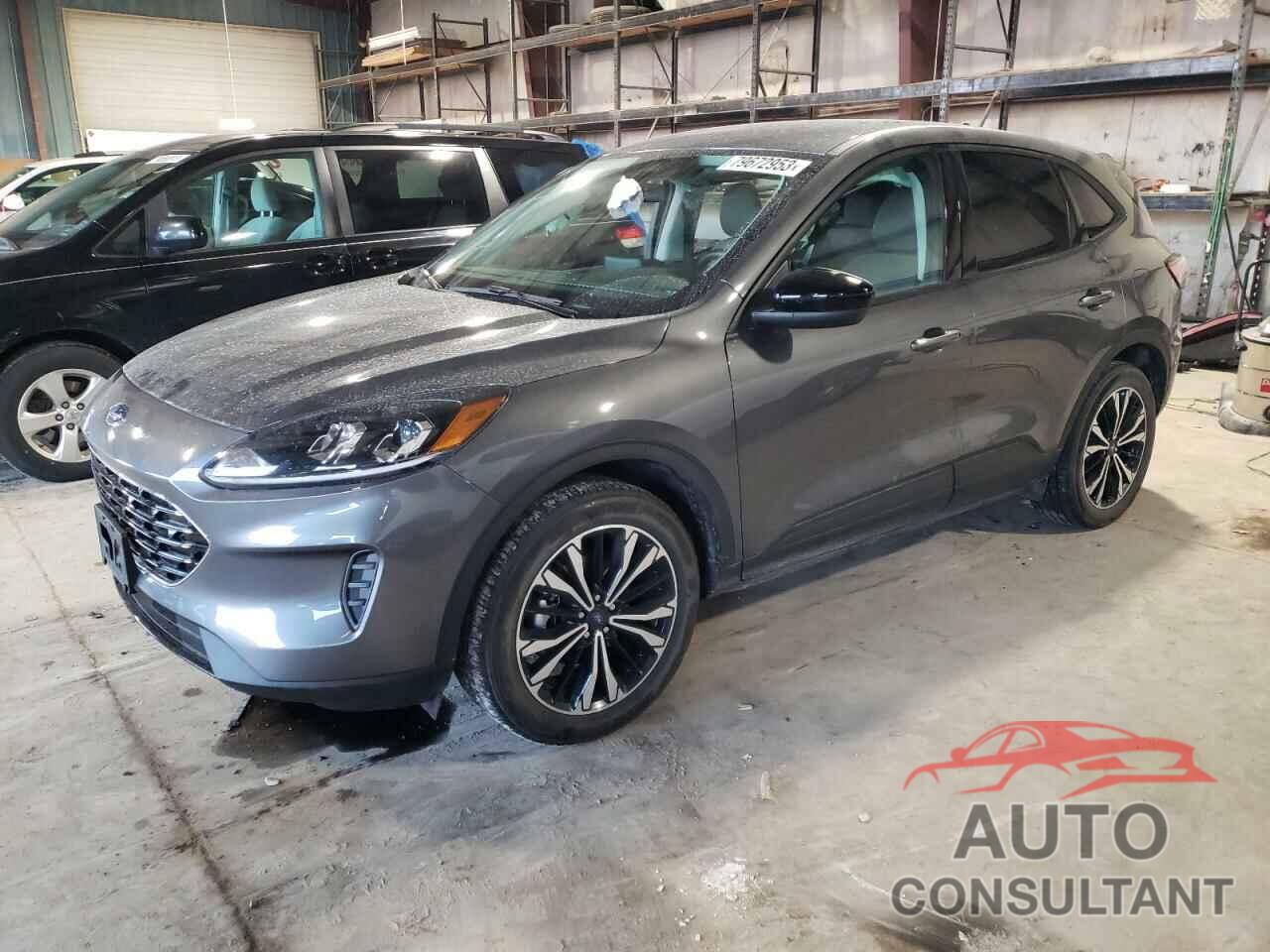 FORD ESCAPE 2021 - 1FMCU9G6XMUA05037