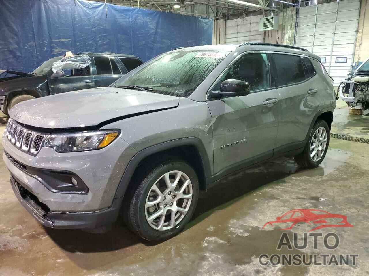 JEEP COMPASS 2023 - 3C4NJDFNXPT568783