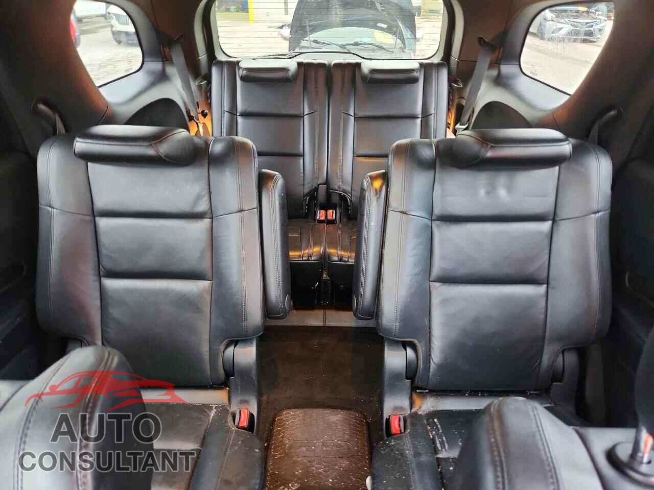 DODGE DURANGO 2015 - 1C4RDJDGXFC954044